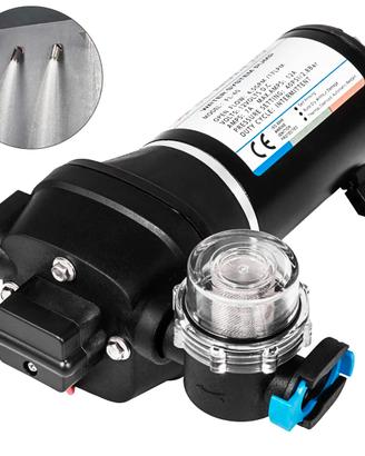 Pompa a Membrana ad Alta Pressione  17L / min 12V