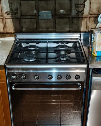 cucina a gas Smeg