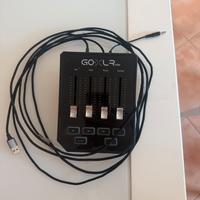 Mixer di trasmissione online GoXlr MINI
