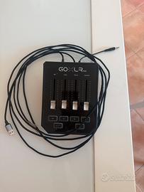 Mixer di trasmissione online GoXlr MINI