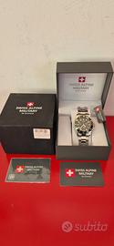 OROLOGIO UOMO SWISS ALPINE MILITARY 7053 HERREN