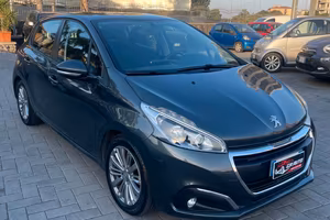 Peugeot 208 BlueHDi Allure