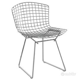 Sedie Bertoia originali
