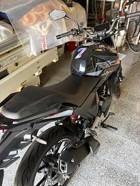 keeway rkf 125