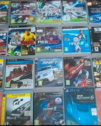 Giochi per PS3