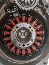 Statore completo di coppetta 636- zx6r  05-06