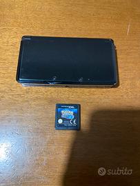 Nintendo 3DS con gioco pokemon