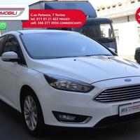 Ford Focus 1.5 TDCi 120 CV Start&Stop Titaniu...