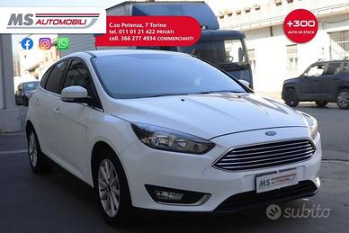 Ford Focus 1.5 TDCi 120 CV Start&Stop Titaniu...
