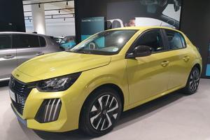 Peugeot 208 5P - STYLE Hybri