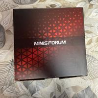 PC FISSO MINIS FORUM