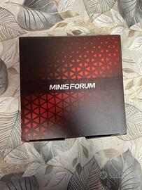 PC FISSO MINIS FORUM
