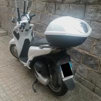 SH150 del 2017 2500km