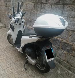 SH150 del 2017 2500km