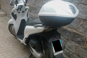 SH150 del 2017 2500km