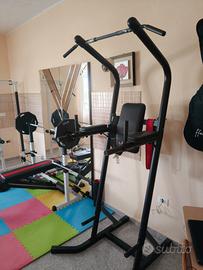 home Gym palestra da casa (PREZZO TRATTABILE)