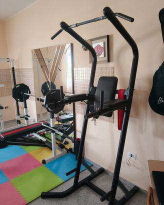 home Gym palestra da casa (PREZZO TRATTABILE)