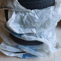 Treno pneumatici estivi 215/55R17 94V