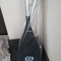 pagaia sup alluminio safe waterman school 