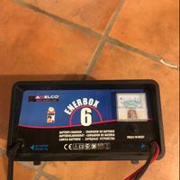Carica batterie moto e scooter