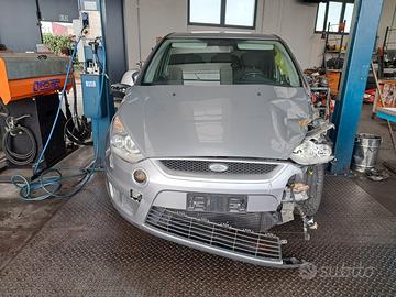 CAMBIO Ford s-max qywa 92kw 2007 180.000km