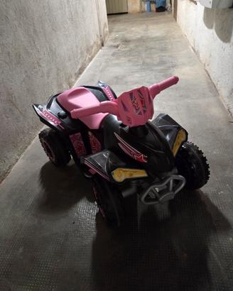 Quad elettrico