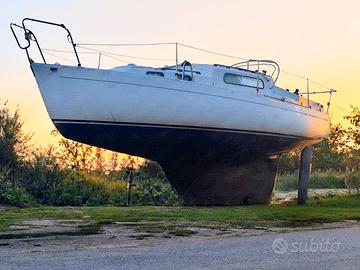Larsson Vega Albin Vega 27