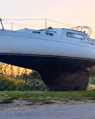 Larsson Vega Albin Vega 27