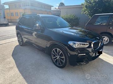 Bmw X3 xDrive20d Msport
