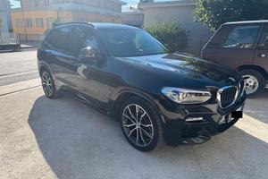 Bmw X3 xDrive20d Msport