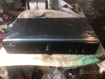 Amplificatore Stereo Tedesco AUNA