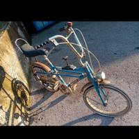 bici saltafossi anni 70 