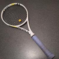 Racchetta Tecnifibre - TF X1 300 gr. manico 2