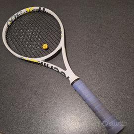 Racchetta Tecnifibre - TF X1 300 gr. manico 2