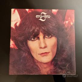 Renato Zero – EroZero - LP 1979