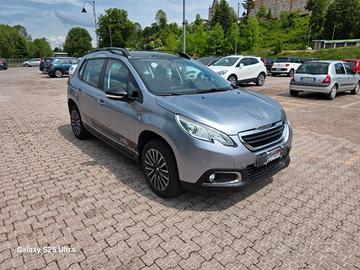 peugeot 2008 HDi 100 Allure ritiro usato/