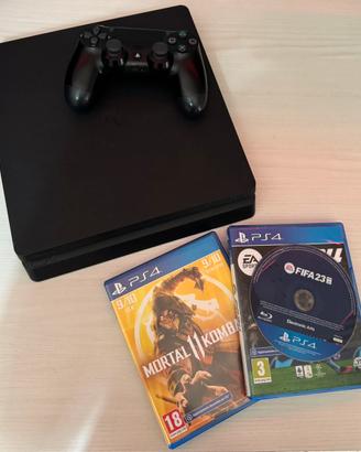 Ps4 slim