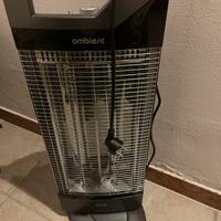 Stufa al carbonio bassi consumi