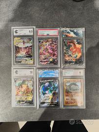 carte alt art gradate 10 Chinese 