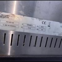 forno elettrico per pizza e pane