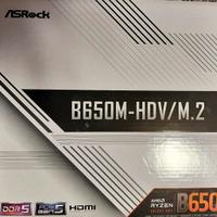 Scheda Madre ASRock Mainboard|AMD B650 - Nuova