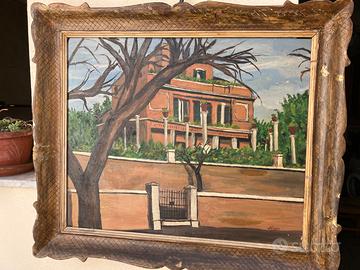 Quadro Casina Valadier  di Nirus