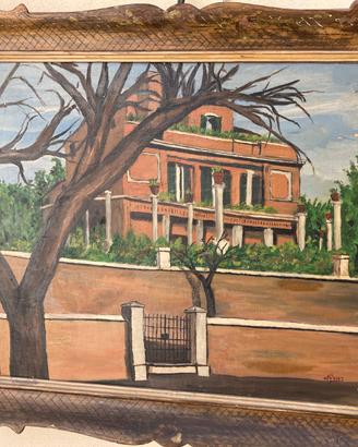 Quadro Casina Valadier  di Nirus