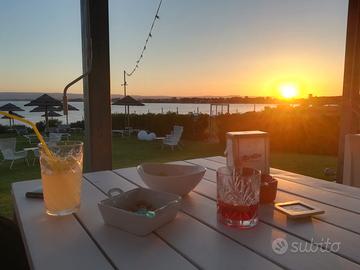 SR Villa con clima 6/8 p letto 27 Lug/3Ago-