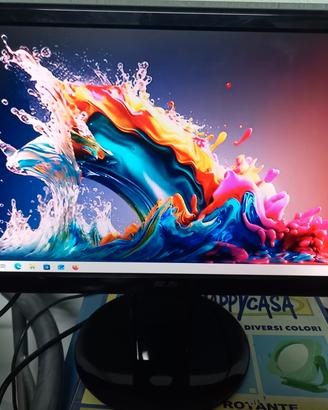 Monitor PC ASUS VH192D 18.5" LCD