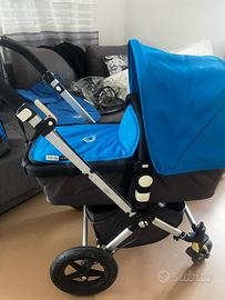 Carrozzina e passeggino Bugaboo Cameleon