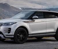 Musata completa e ricambi vari LAND ROVER EVOQUE 2