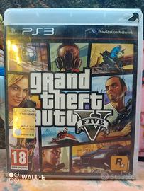 GRAND THEFT AUTO V • PS3