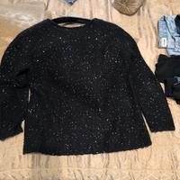 Maglione in lana 