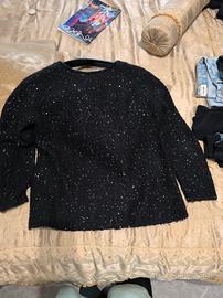 Maglione in lana 